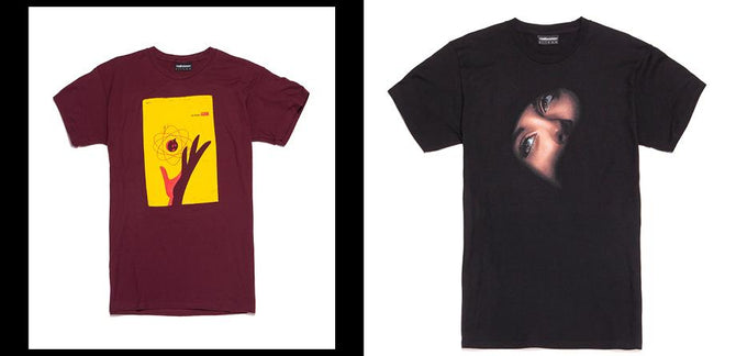 The Hundreds Winter 2015 :: Graphic T-shirts