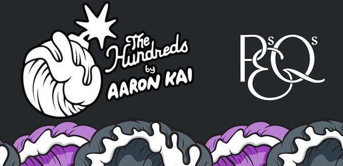 You're Invited :: Aaron Kai Q&A at Philly's P's & Q's This Friday