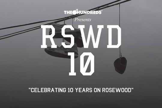 #RSWD10 :: Celebrating Our 10 Years on Rosewood