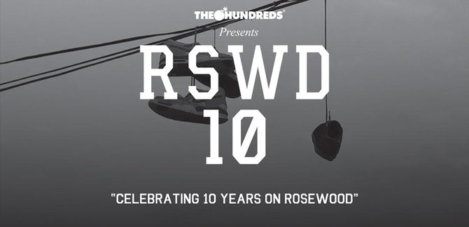 #RSWD10 :: Celebrating Our 10 Years on Rosewood