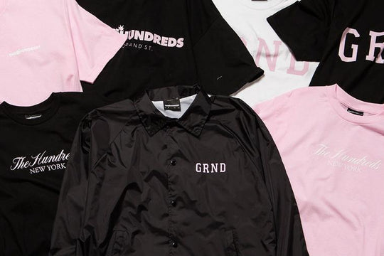 Fall 2016 Rosewood Collection