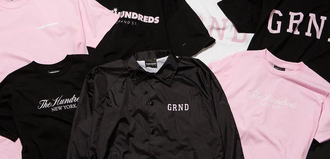 Fall 2016 Rosewood Collection