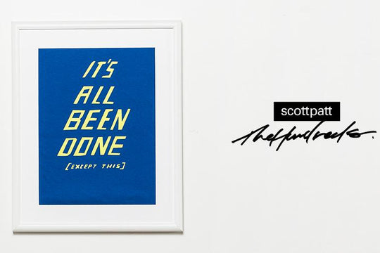 Introducing The Hundreds by Scott Patt Collection, Available Now