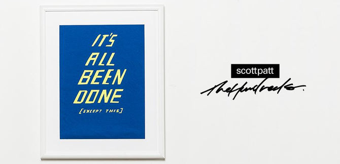 Introducing The Hundreds by Scott Patt Collection, Available Now