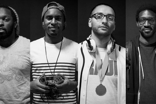 Prize Fighters :: A Peek Inside the Future of the Fighting Game Community