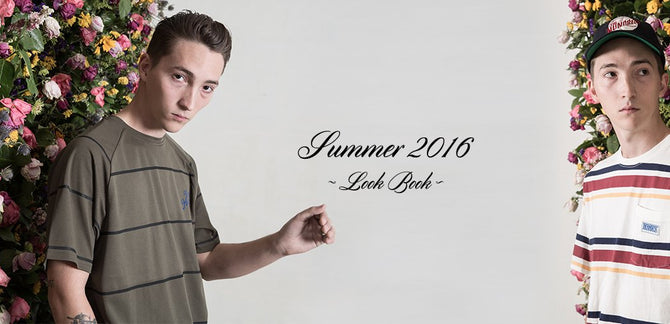 The Hundreds Summer 2016 Lookbook :: Available Now