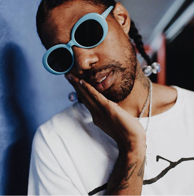 Reese LAFLARE Gives Us a Peek Into His Life in New