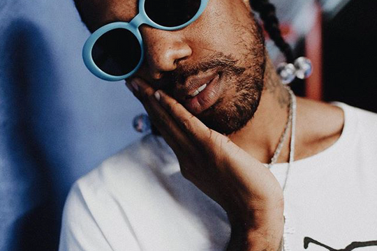 Reese LAFLARE Gives Us a Peek Into His Life in New