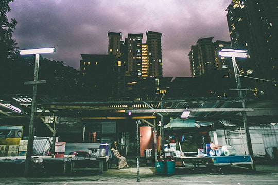 The Unfortunate Fate Of Segambut Dalam :: A Village Soon to be Demolished