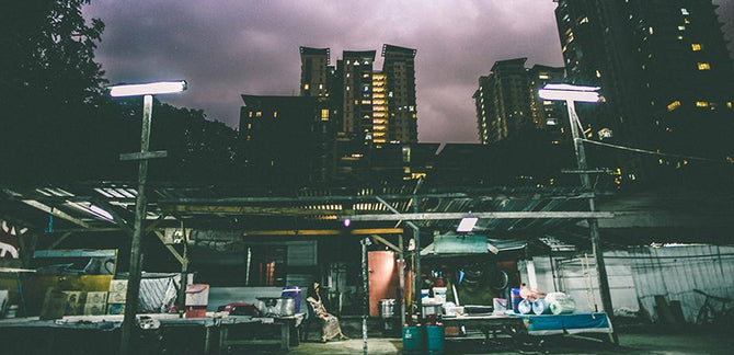 The Unfortunate Fate Of Segambut Dalam :: A Village Soon to be Demolished