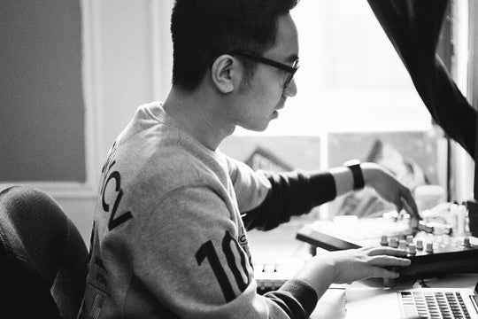 Sweater Beats on Live Instrumentation & the Evolving EDM Hip-Hop Crossbreed