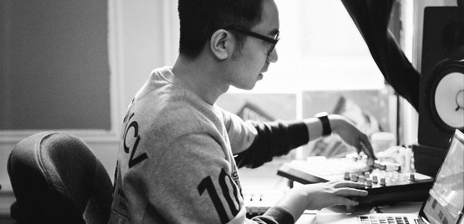 Sweater Beats on Live Instrumentation & the Evolving EDM Hip-Hop Crossbreed