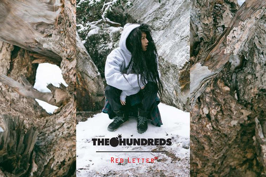 The Hundreds Red Letter™ Spring 2017 Collection