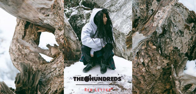 The Hundreds Red Letter™ Spring 2017 Collection