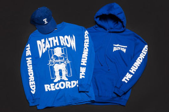 First Look :: Exclusive The Hundreds X Death Row at ComplexCon