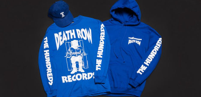 First Look :: Exclusive The Hundreds X Death Row at ComplexCon