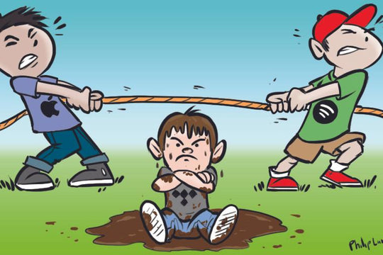 Anybody Got a Link? :: The Streaming War Has Become Increasingly More Annoying