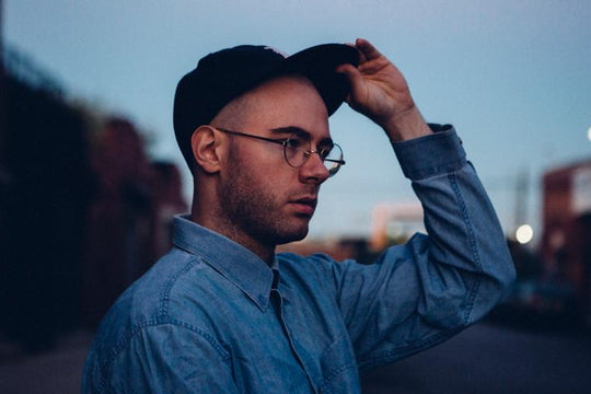 The Range on Crafting His Deep YouTube-Sampled New Album 'Potential'