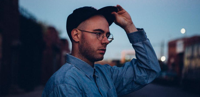 The Range on Crafting His Deep YouTube-Sampled New Album 'Potential'