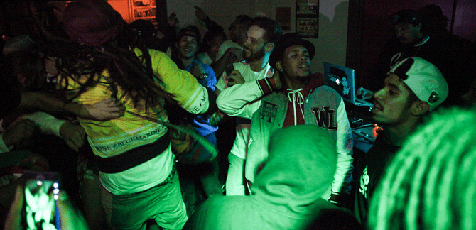 Photo Recap :: SPITSET in Oakland w/ Ezale, Alexander Spit, & More
