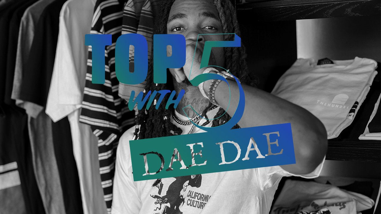 TOP 5 :: Dae Dae Ranks the 5 Best Places to Feed Your Family in Atlanta