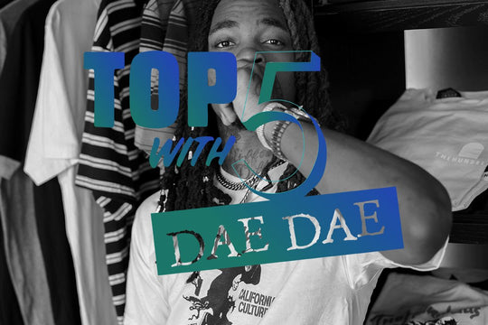 TOP 5 :: Dae Dae Ranks the 5 Best Places to Feed Your Family in Atlanta