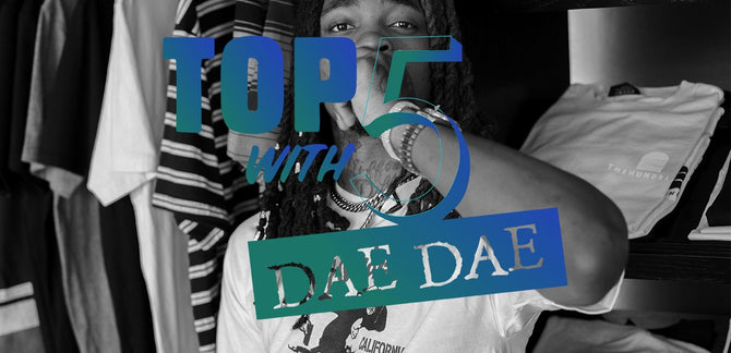 TOP 5 :: Dae Dae Ranks the 5 Best Places to Feed Your Family in Atlanta