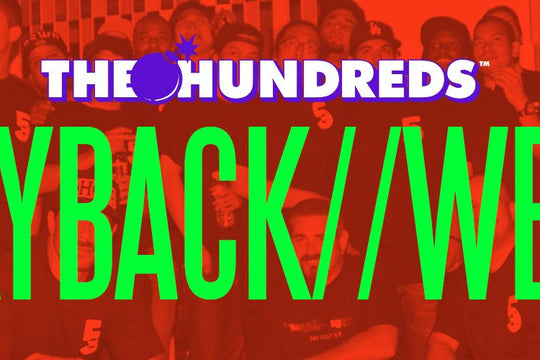 Wayback Week :: A Brief Tour of The Hundreds' History
