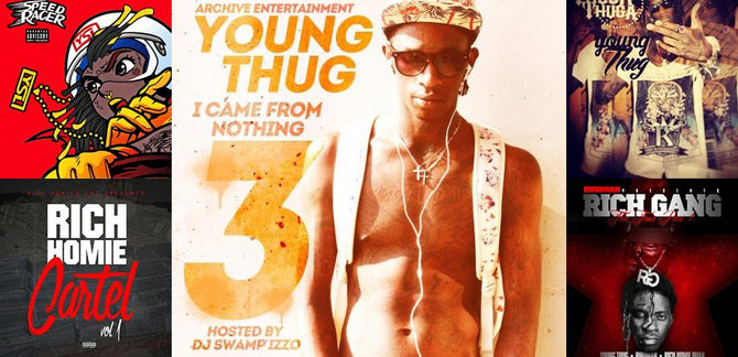 Slime Shit :: The Essential Young Thug Primer :: Part 2