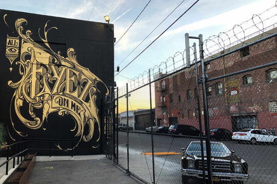 Swiss Artist KKADE and the Lost Art of Writing Letters