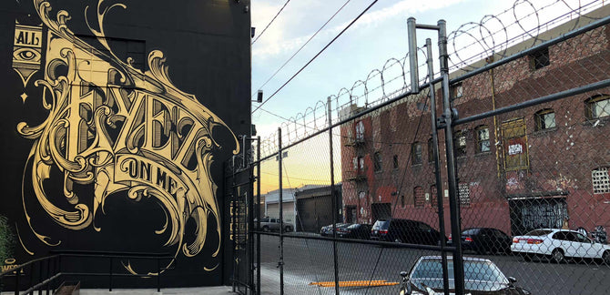 Swiss Artist KKADE and the Lost Art of Writing Letters