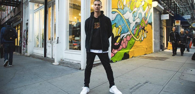 Keep It Wavy :: Aaron Kai on Streetwear, Our Collab, & Trusting Your Vision