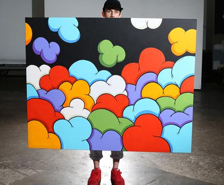 Interview with Post-Pop Artist Aaron Kai of Lemon®