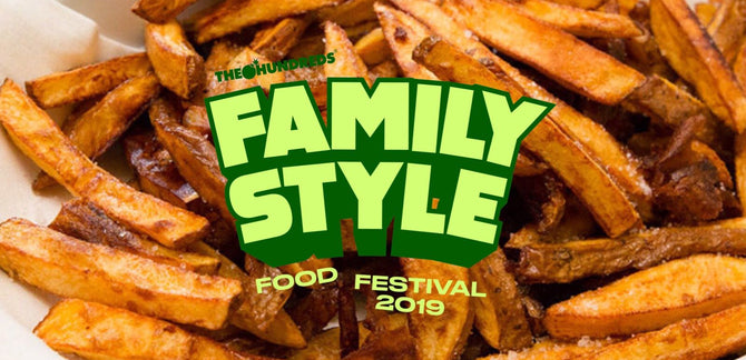 FAMILY STYLE FEST :: The Great Fry Debate