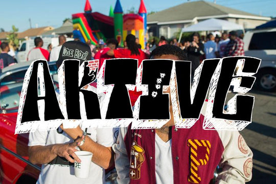 AKTIVE Is LNDN DRGS' Homage to the West Coast Sound