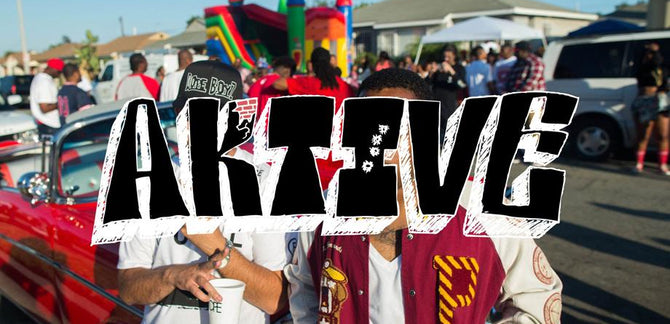 AKTIVE Is LNDN DRGS' Homage to the West Coast Sound