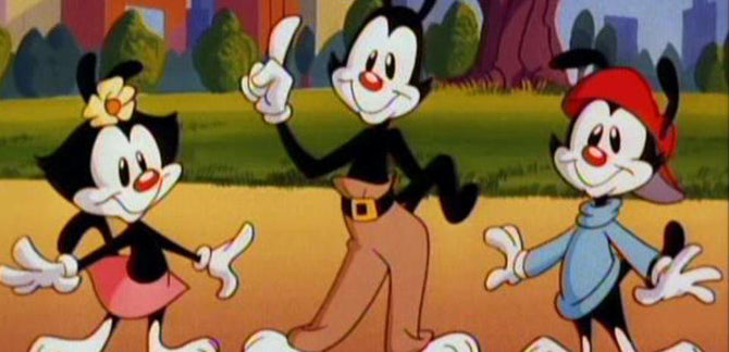 Zany to the Max :: Understanding the Genius of Animaniacs, a Show Ahead of Its Time