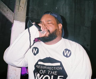 THE RIGHT DUDE :: AN INTERVIEW WITH RAPPER ANTWON