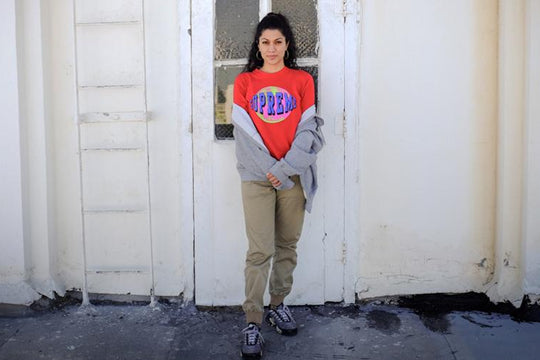 WHO RUN LA :: DJ/Producer Asma Maroof of Fade to Mind's Nguzunguzu