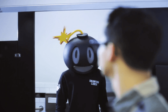 ADAM BOMB :: Our Best Friend and Biggest Foe