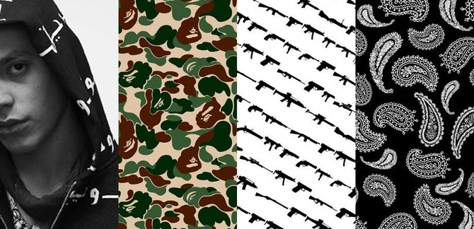 Got It Covered :: Iconic All-Over Print Moments in Streetwear History