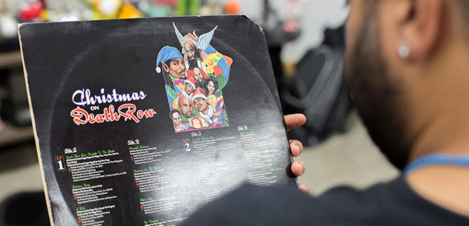 Diggin' in the Crates :: Ben Hundreds Remembers Death Row Records