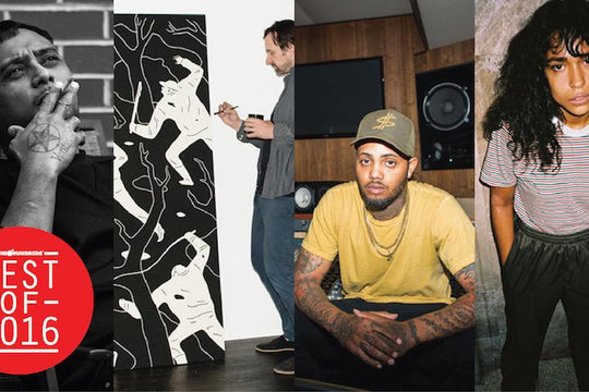 Letter from the Editor :: Best Articles on The Hundreds Blog in 2016