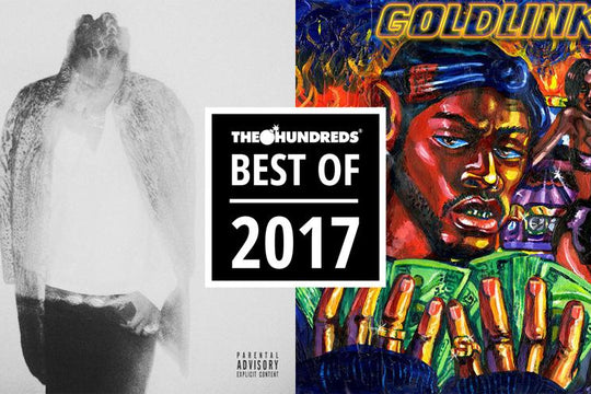 Music in a Chaotic Time :: Justin Davis Counts Down His Top Ten Hip-Hop Releases of 2017