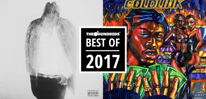 Music in a Chaotic Time :: Justin Davis Counts Down His Top Ten Hip-Hop Releases of 2017