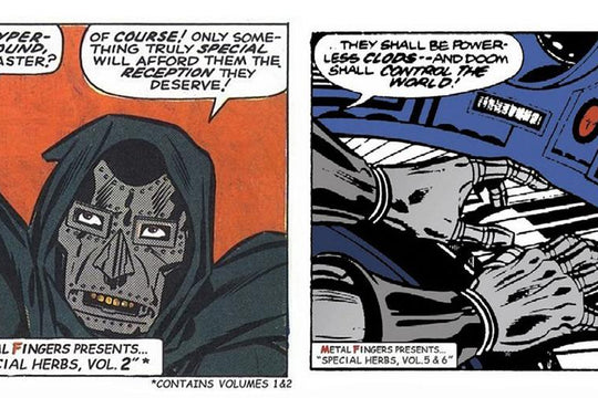 Potent Herbs :: Revisiting DOOM's Expansive