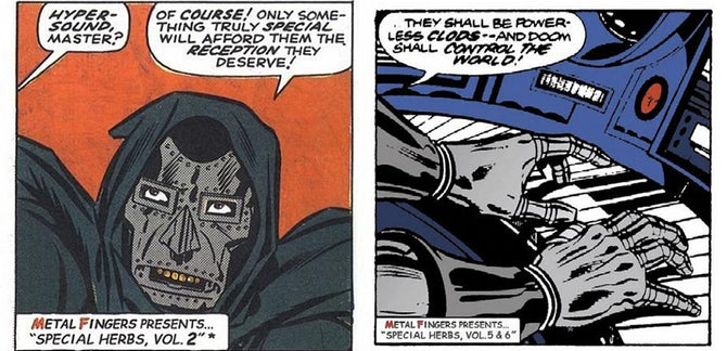 Potent Herbs :: Revisiting DOOM's Expansive