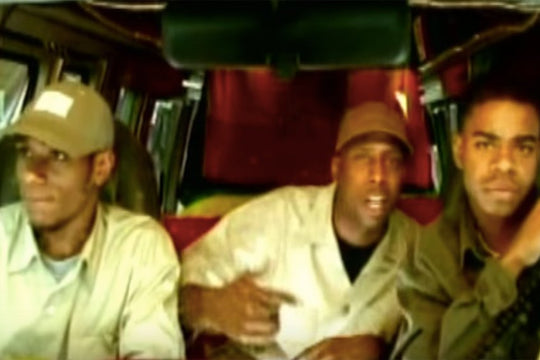 Bring the Rawkus :: My Top 10 Songs from the Golden Era Label of Underground Hip-Hop