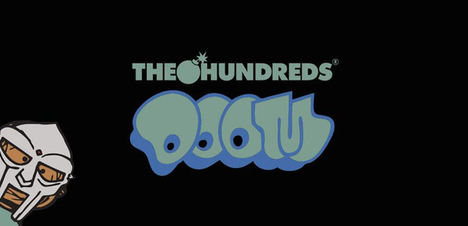 Fit for a Supervillain :: The Hundreds X DOOM Is Available Now