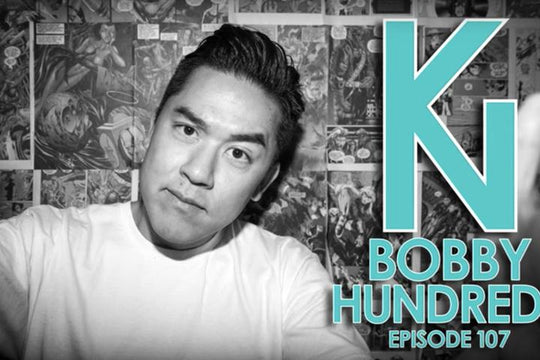 Bobby Hundreds Talks Fast Fashion & Forward Thinking in the Kinda Neat Podcast